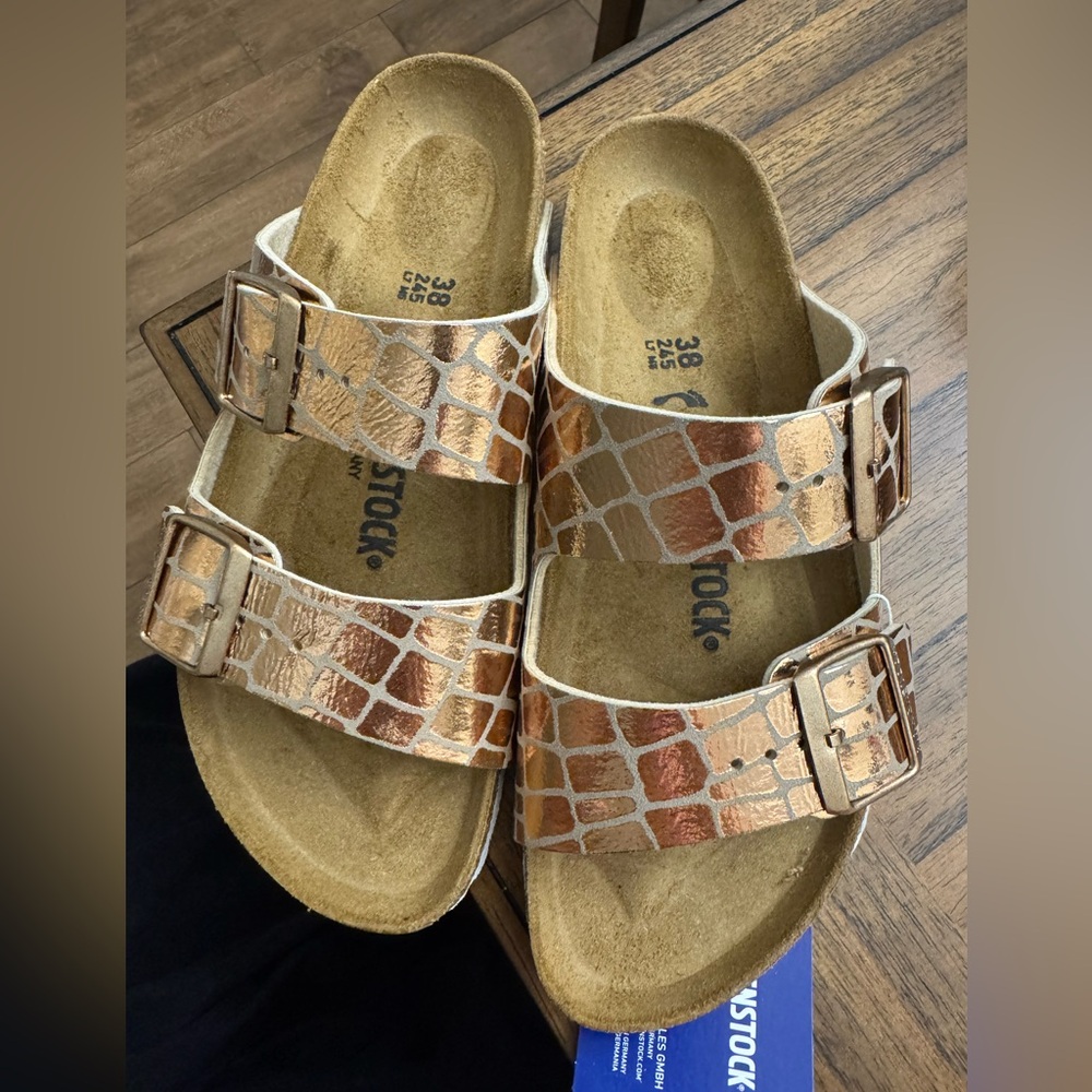 Birkenstock Sandals 🤎 - Picture 8 of 14